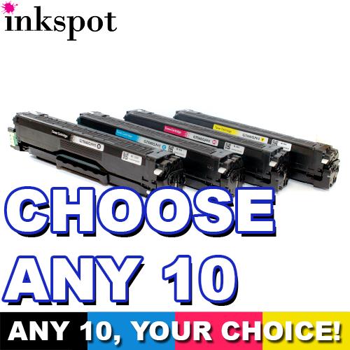 Samsung Compatible 504S Toner 10 Pack