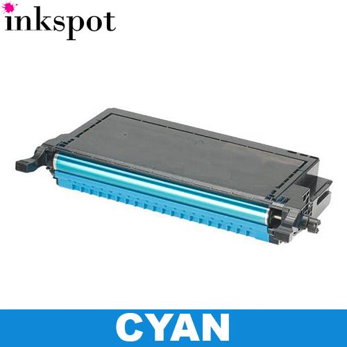 Samsung Compatible C508L Cyan Toner