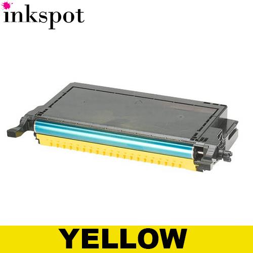 Samsung Compatible Y508L Yellow Toner