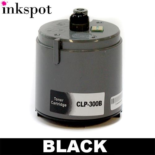 Samsung Compatible CLP300 Black Toner