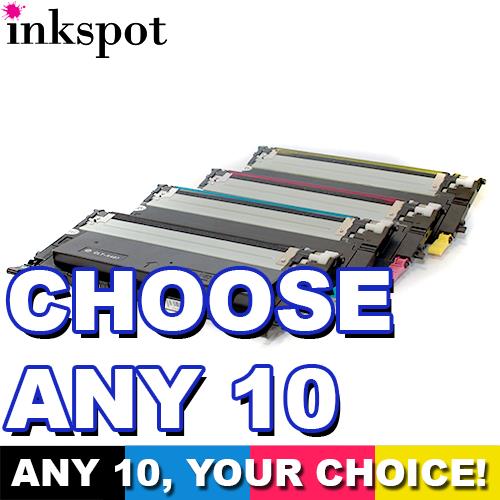 Samsung Compatible 407S Toner 10 Pack