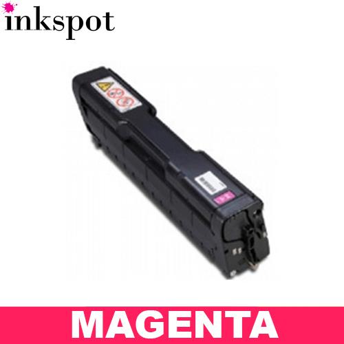 Ricoh Compatible/Lanier Type 220 (406061) Magenta Toner