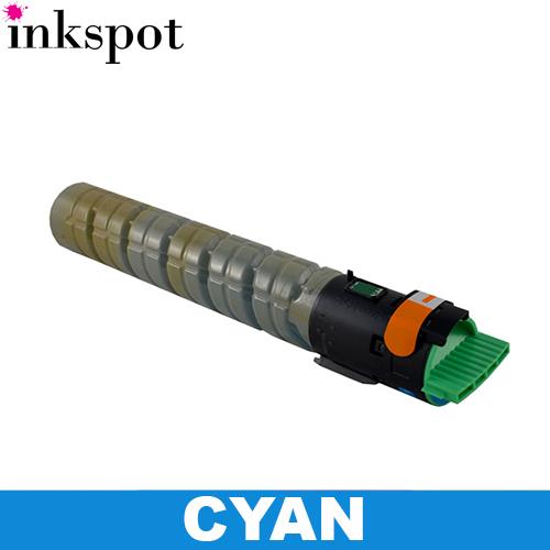 Ricoh Compatible MPC3000 (888643) Cyan Toner