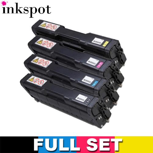 Ricoh Compatible/Lanier Type 220 Toner Value Pack