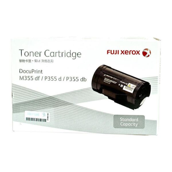 Genuine Xerox CT201937 Toner Cartridge