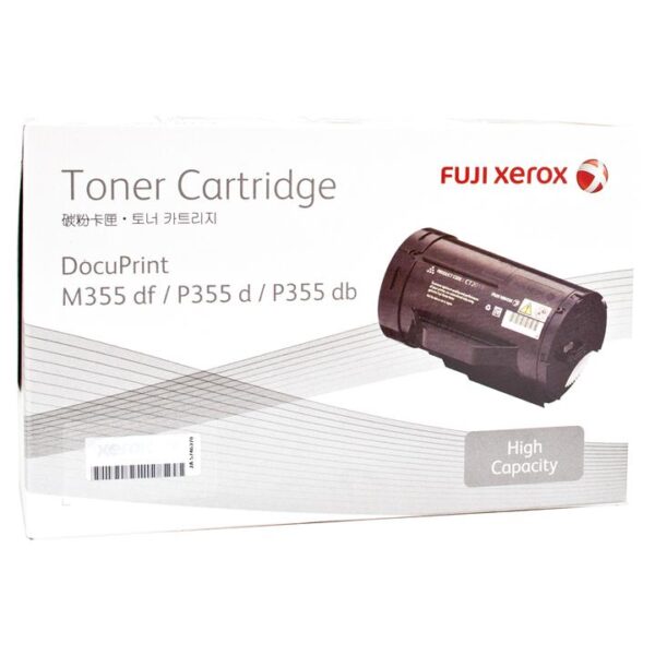 Genuine Xerox CT201938 Toner Cartridge