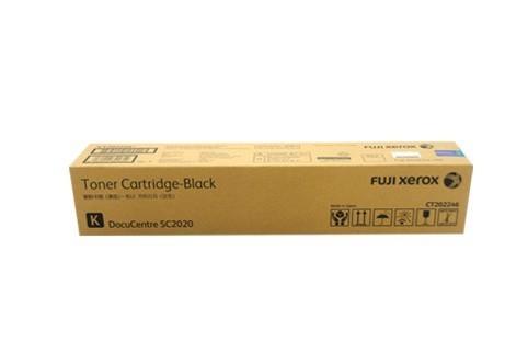 Genuine Fuji Xerox CT202396 Black Toner Cartridge