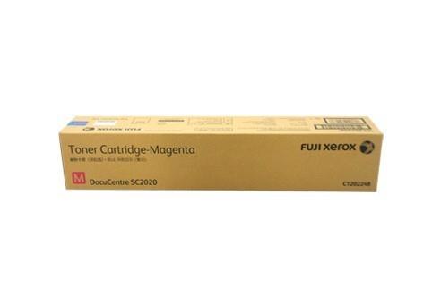 Genuine Fuji Xerox CT202398 Magenta Toner Cartridge