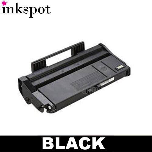 Ricoh Compatible / Lanier SP100E Black Toner