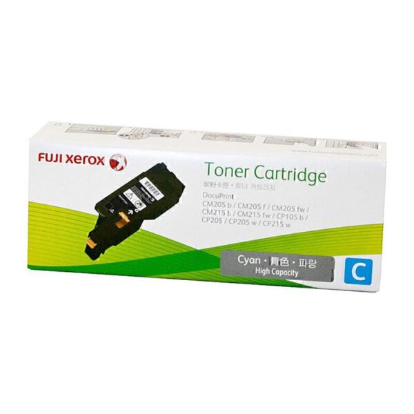 Genuine Xerox 205 (CT201592) Cyan Toner