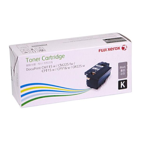 Genuine Xerox 225 (CT202264) Black Toner