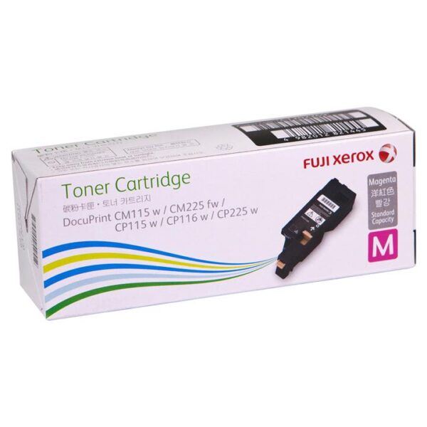 Genuine Fuji Xerox CT202269 Magenta Toner Cartridge