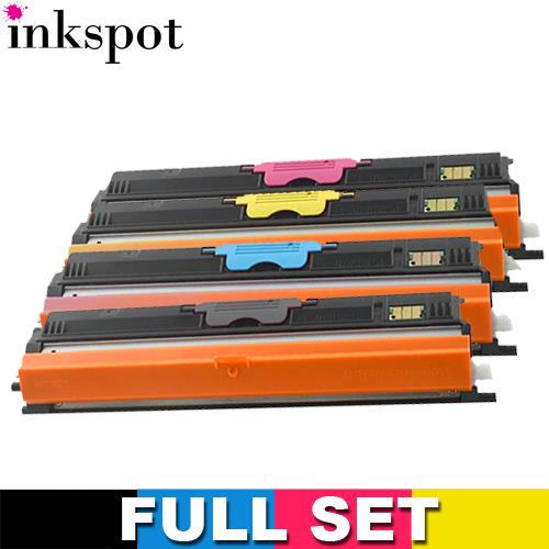 OKI Compatible C110 Toner Value Pack