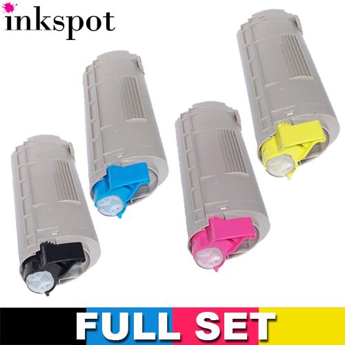 OKI Compatible C5650 Toner Value Pack