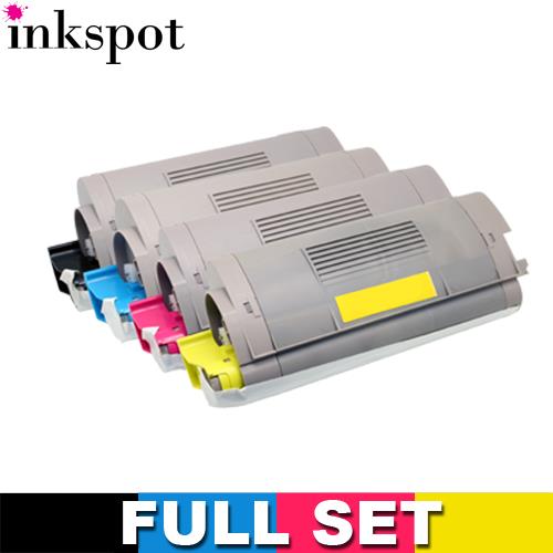 OKI Compatible C710 Toner Value Pack