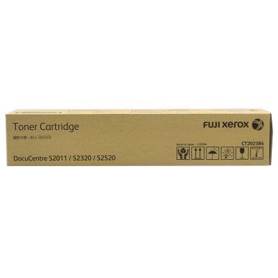 Genuine Fuji Xerox CT202384 Black Toner Cartridge