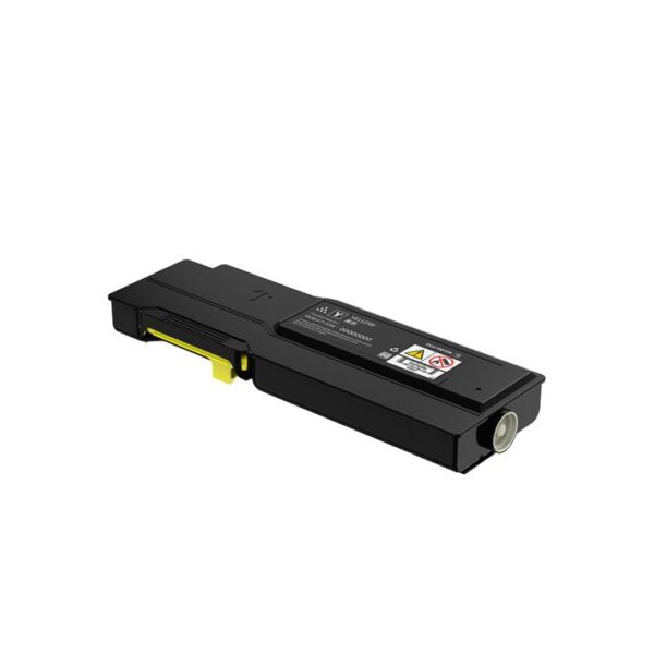 Genuine Fuji Xerox CT202355 Yellow Toner Cartridge