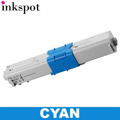 OKI Compatible C532 Cyan Toner