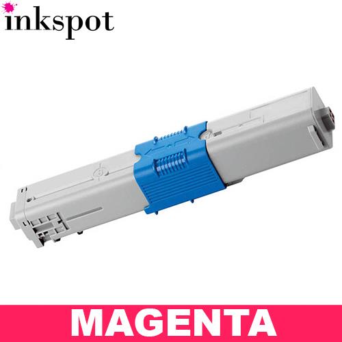 OKI Compatible C532 Magenta Toner