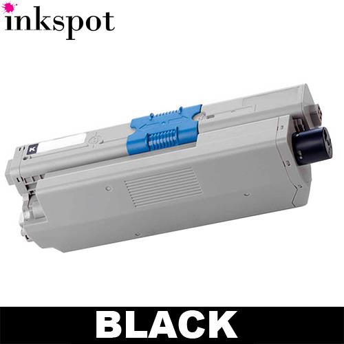 OKI Compatible C562 High Yield Black Toner