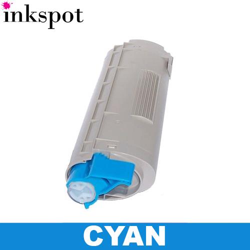 OKI Compatible C5650 Cyan Toner