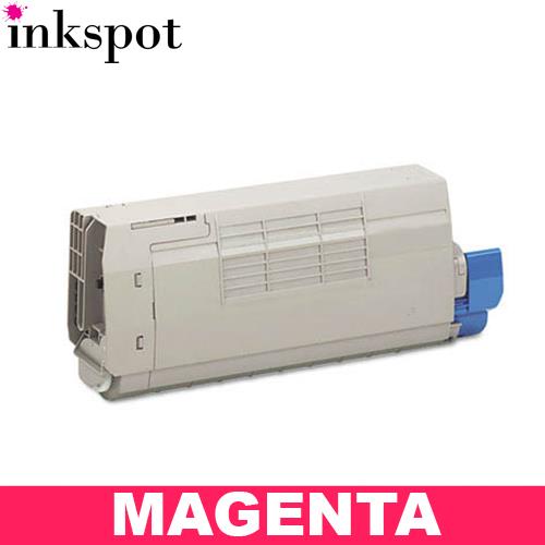 OKI Compatible C5650 Magenta Toner