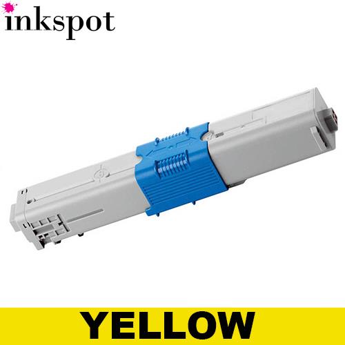 OKI Compatible ES8460 Yellow Toner