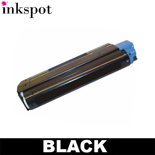 OKI Compatible C3100/5100 Black Toner