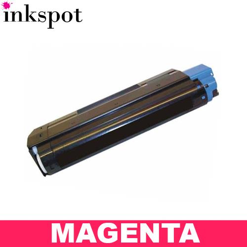 OKI Compatible C3100/5100 Magenta Toner