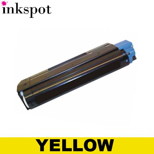 OKI Compatible C3100/5100 Yellow Toner