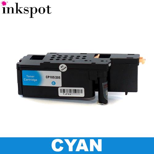 Xerox Compatible 205 (CT201592) Cyan Toner