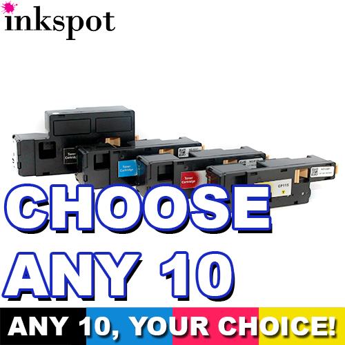 Xerox Compatible 225 Toner 10 Pack