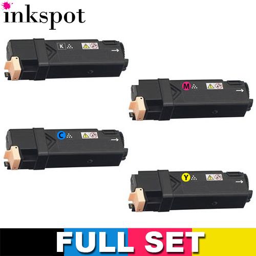 Xerox Compatible C2120 (CT201303-201306)Toner Value Pack