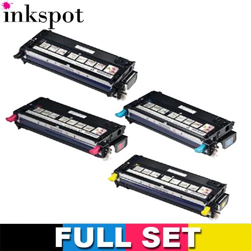 Xerox Compatible C3290 (CT350567-350570)Toner Value Pack