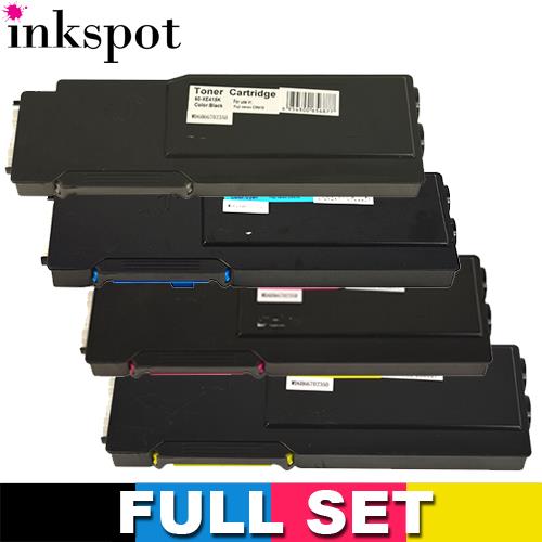 Xerox Compatible 415 (CT202352-202355) Toner Value Pack