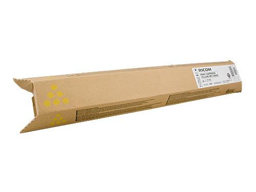 Genuine Ricoh MPC3002 Yellow Toner