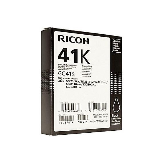 Genuine Ricoh SP3400HS Black Toner