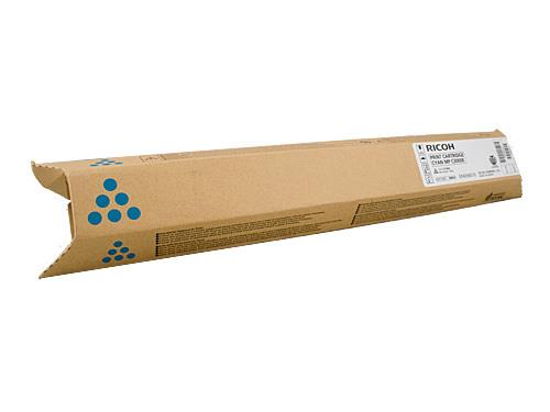 Genuine Ricoh MPC4000 Cyan Toner