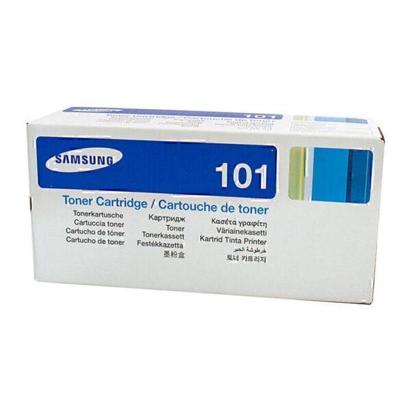 Genuine Samsung MLTD101S Black Toner