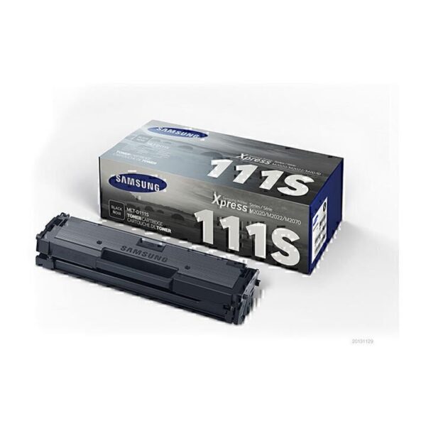 Genuine Samsung MLT-D111S Black Toner