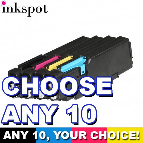 Xerox Compatible 405 Toner 10 Pack