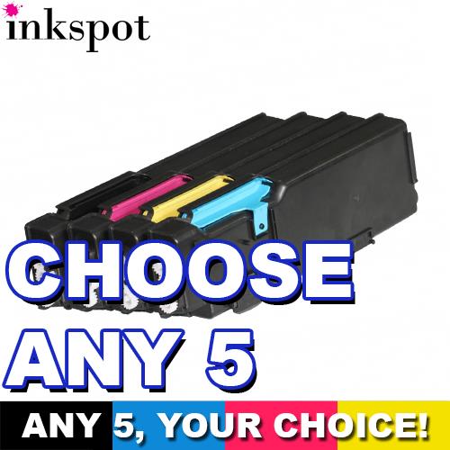 Xerox Compatible 405 Toner 5 Pack