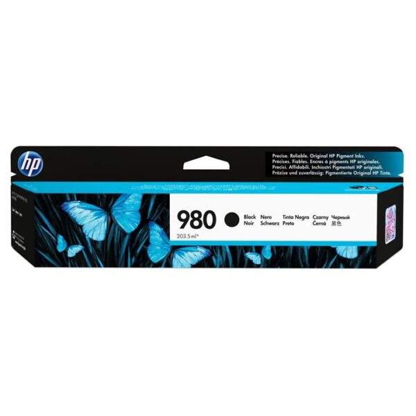 Genuine HP 980 Black