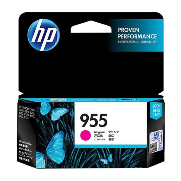 Genuine HP 955 Magenta