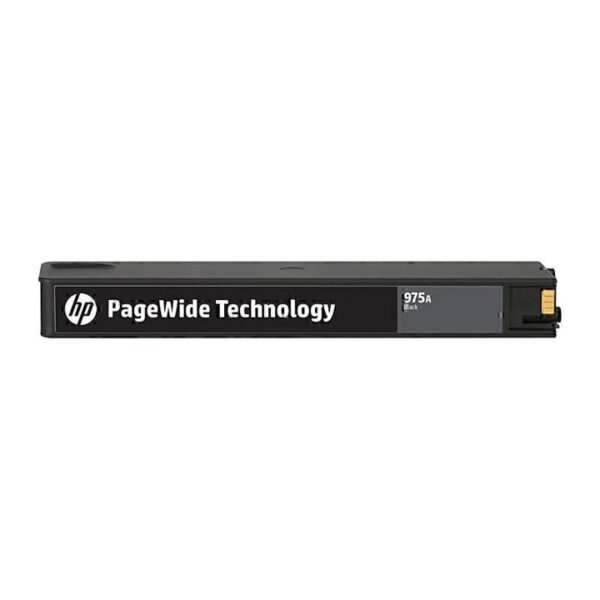 Genuine HP 975A Black