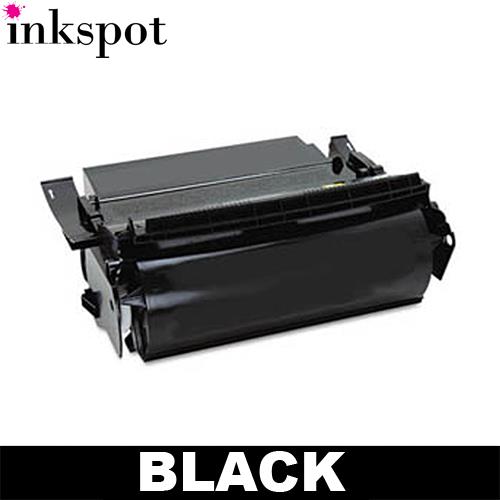 Lexmark Compatible T640 (64017HR) Black Toner