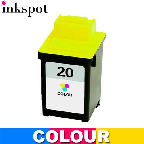 Lexmark Compatible 20 (15M0120AAN) Colour