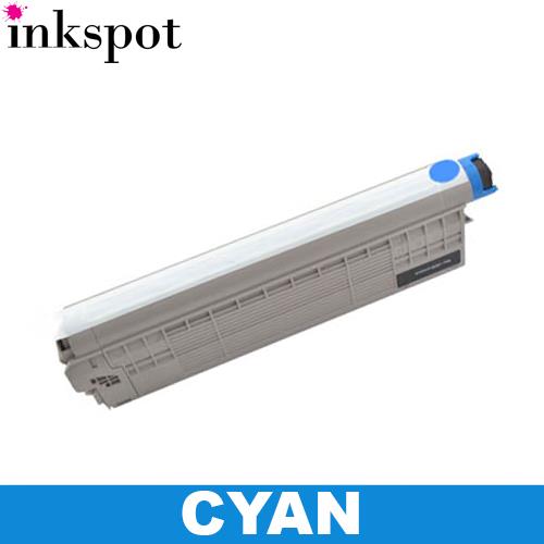 OKI Compatible C860 (44059239) Cyan Toner