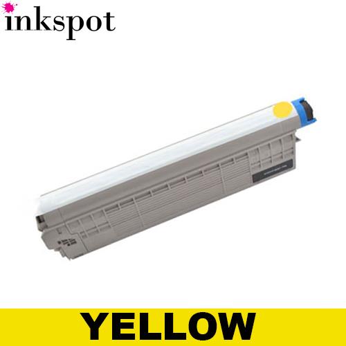 OKI Compatible C860 (44059237) Yellow Toner