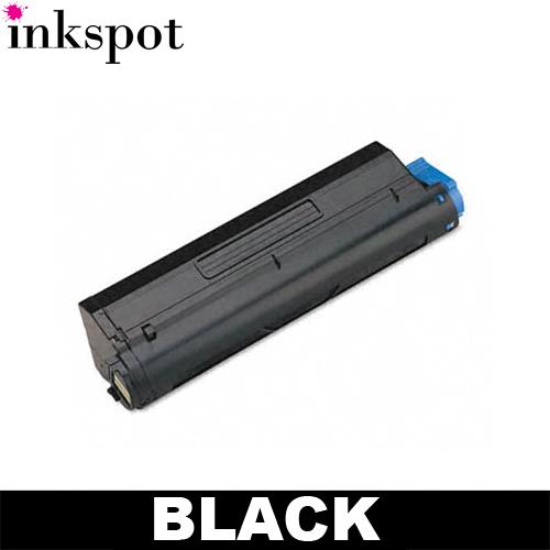 OKI Compatible B430 (43979203) Black Toner